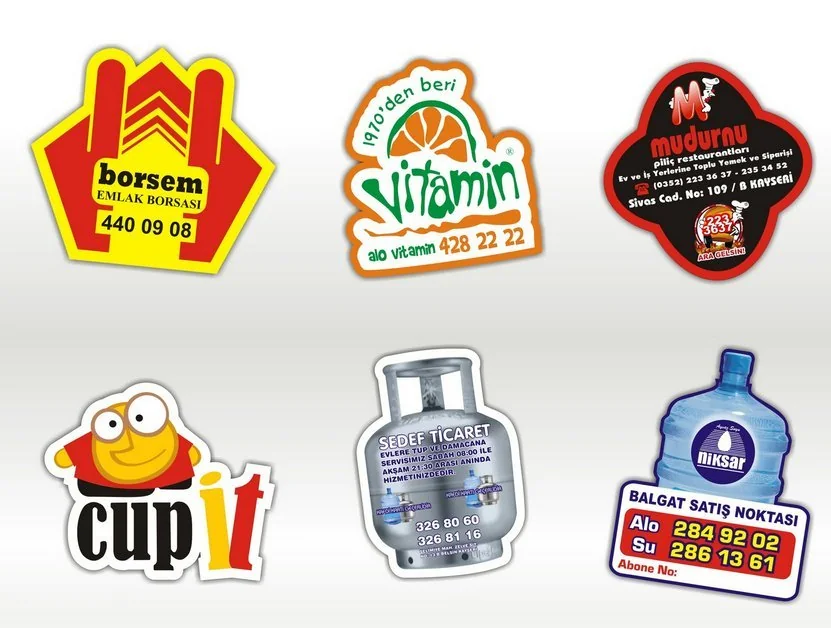 Buzdolabı Magnet Çeşitleri